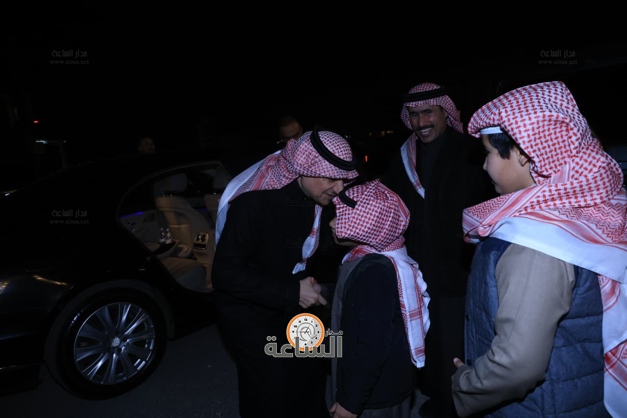 Madar Al-Saa Images 0.21328652918837565