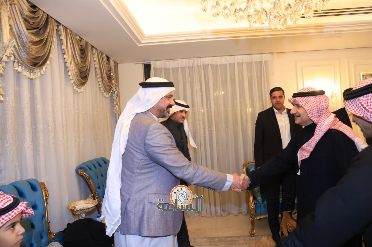 Madar Al-Saa Images 0.4370026127850073