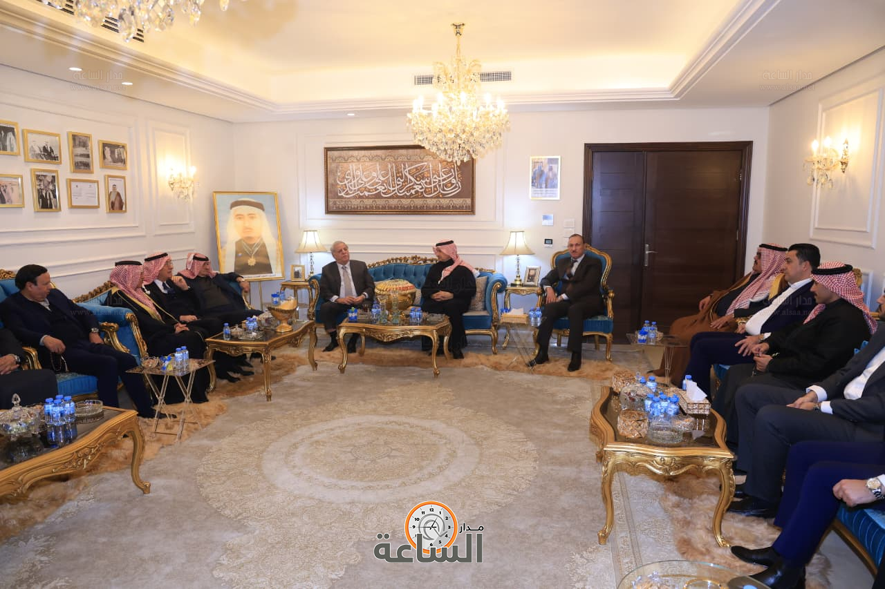 Madar Al-Saa Images 0.9722596481885419