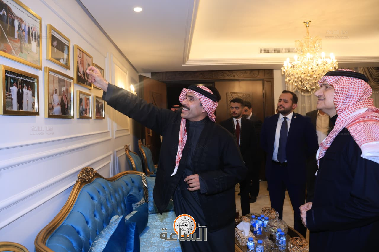 Madar Al-Saa Images 0.44462923778523744