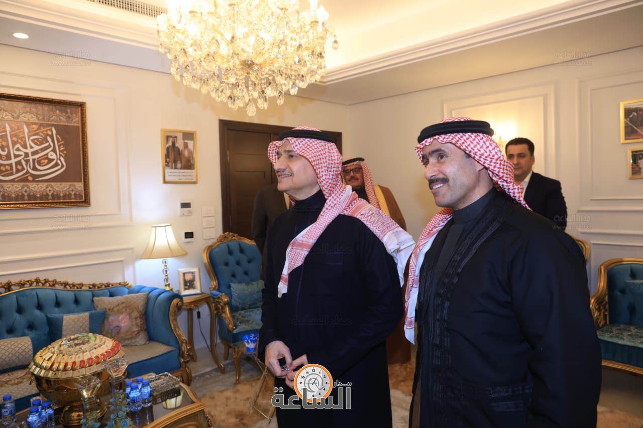 Madar Al-Saa Images 0.7154920612042842