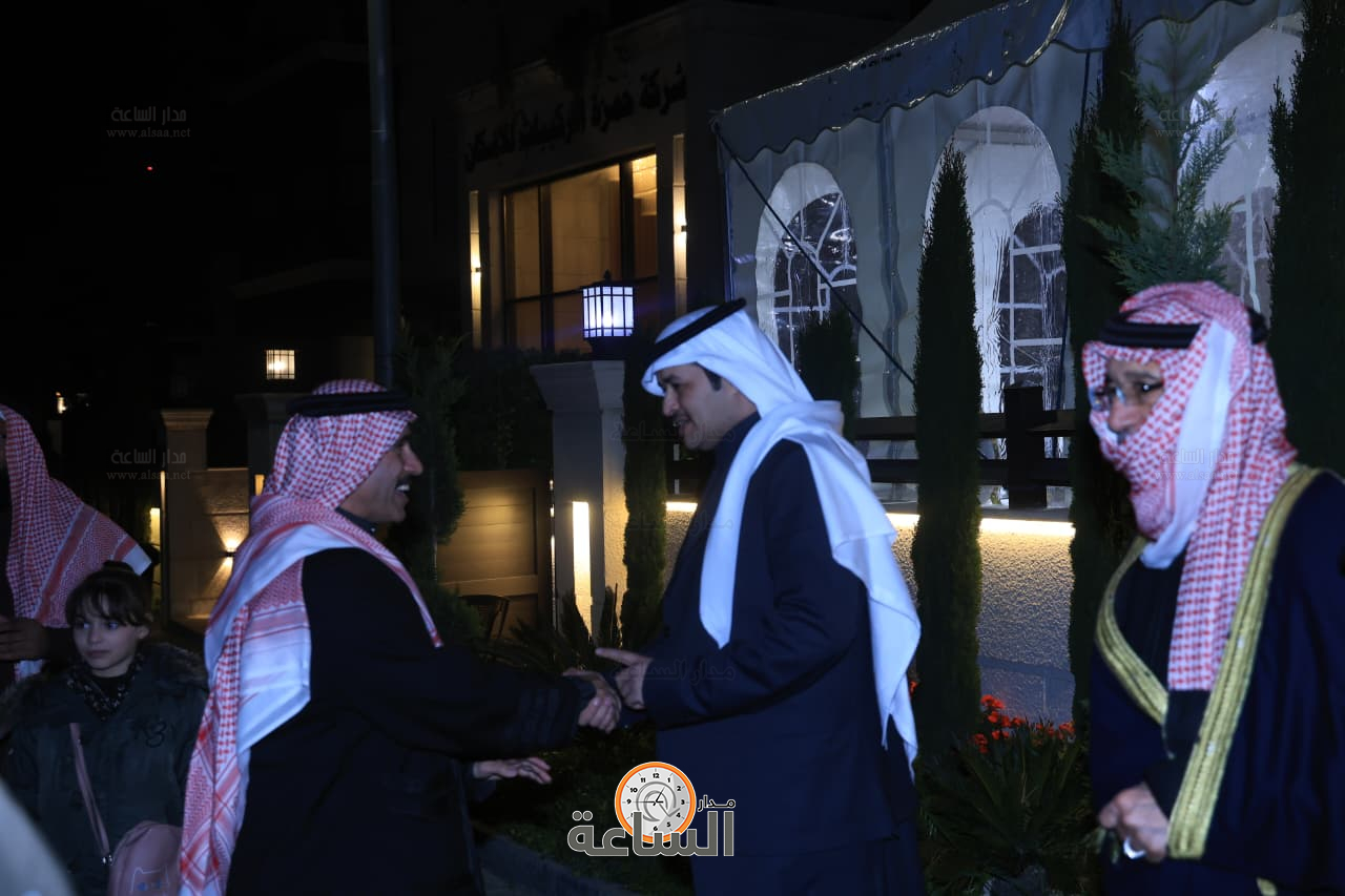 Madar Al-Saa Images 0.14828462299281742