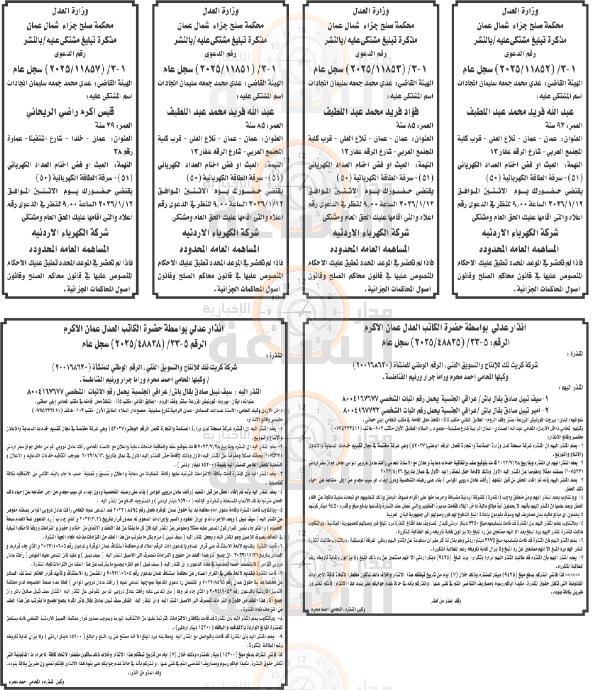 Madar Al-Saa Images 0.3011691790352088