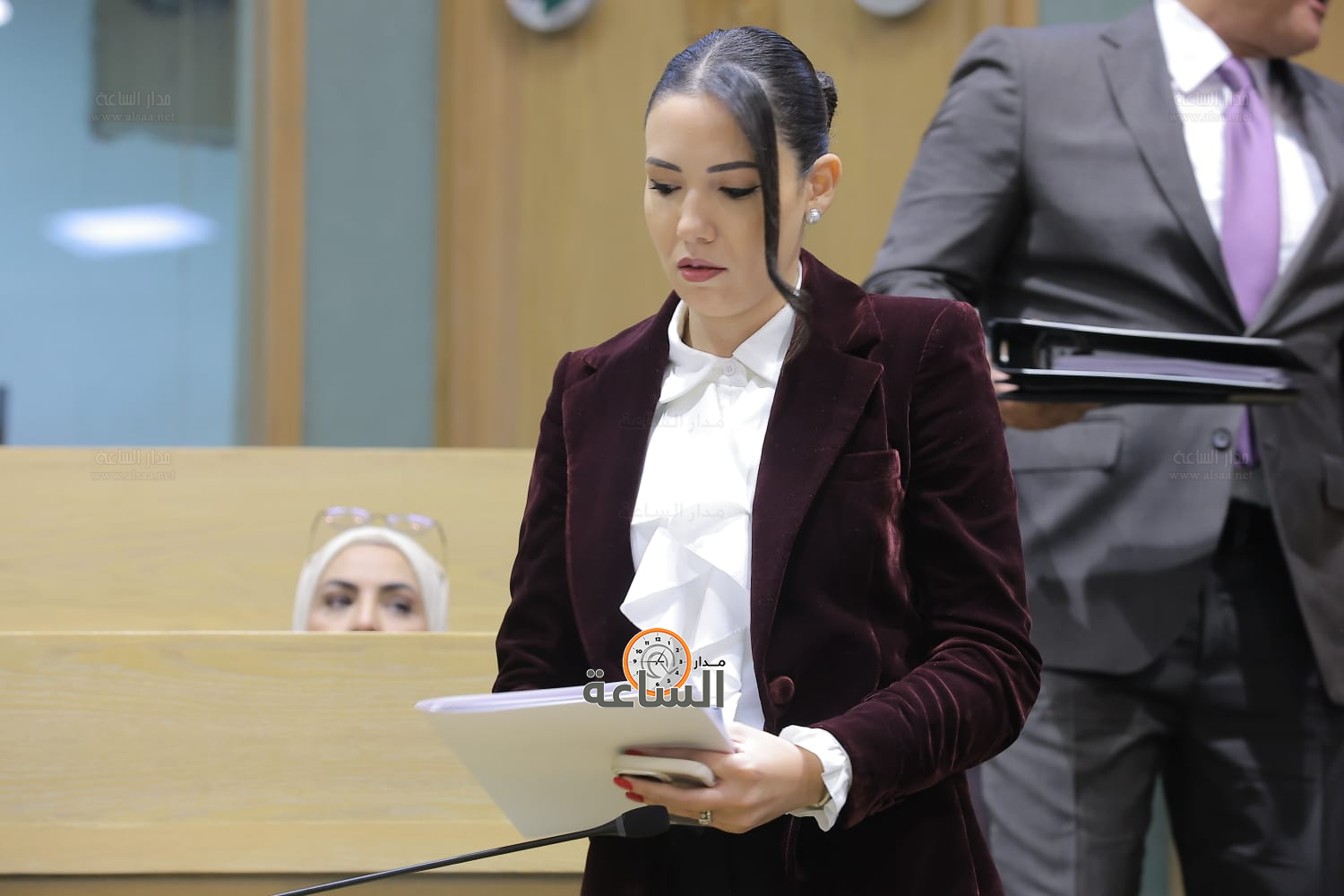 Madar Al-Saa Images 0.9774515423255777