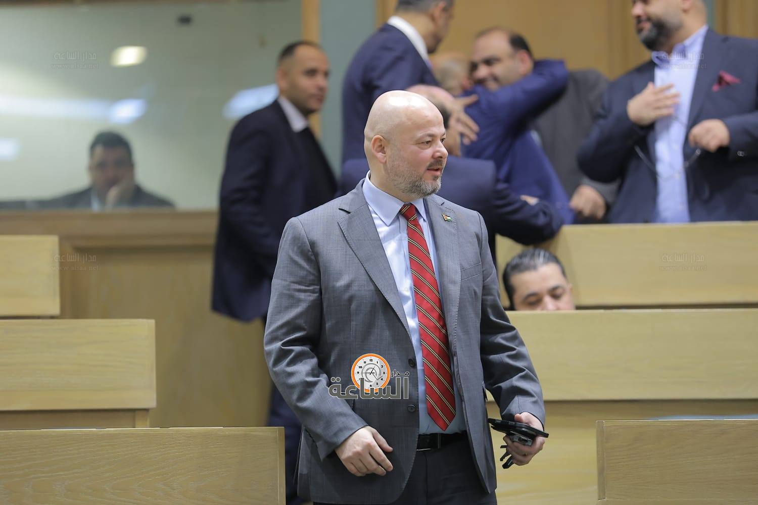 Madar Al-Saa Images 0.11698770192498553