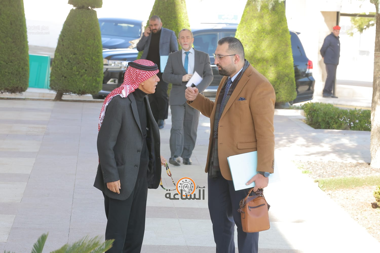 Madar Al-Saa Images 0.39075422688896355