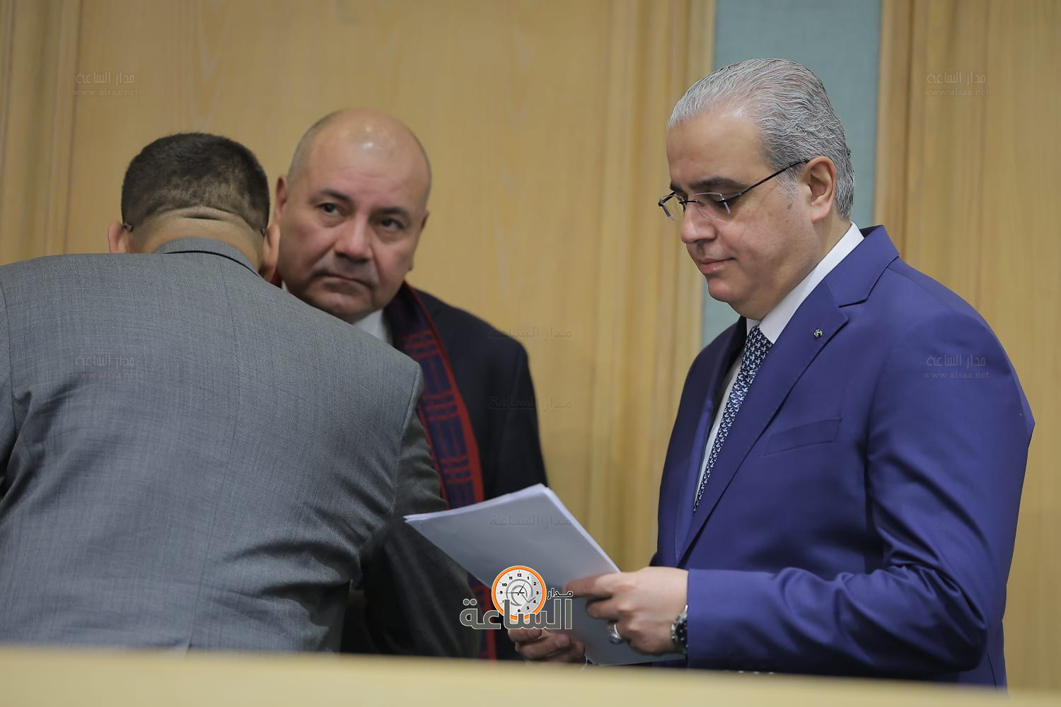 Madar Al-Saa Images 0.3857244758812879