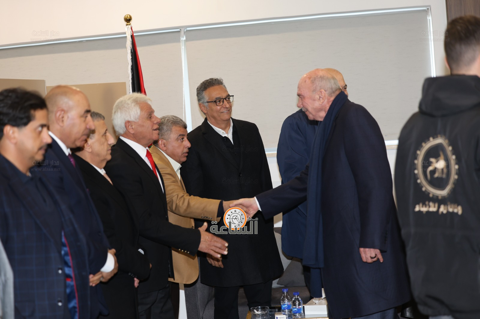 Madar Al-Saa Images 0.654375331154805