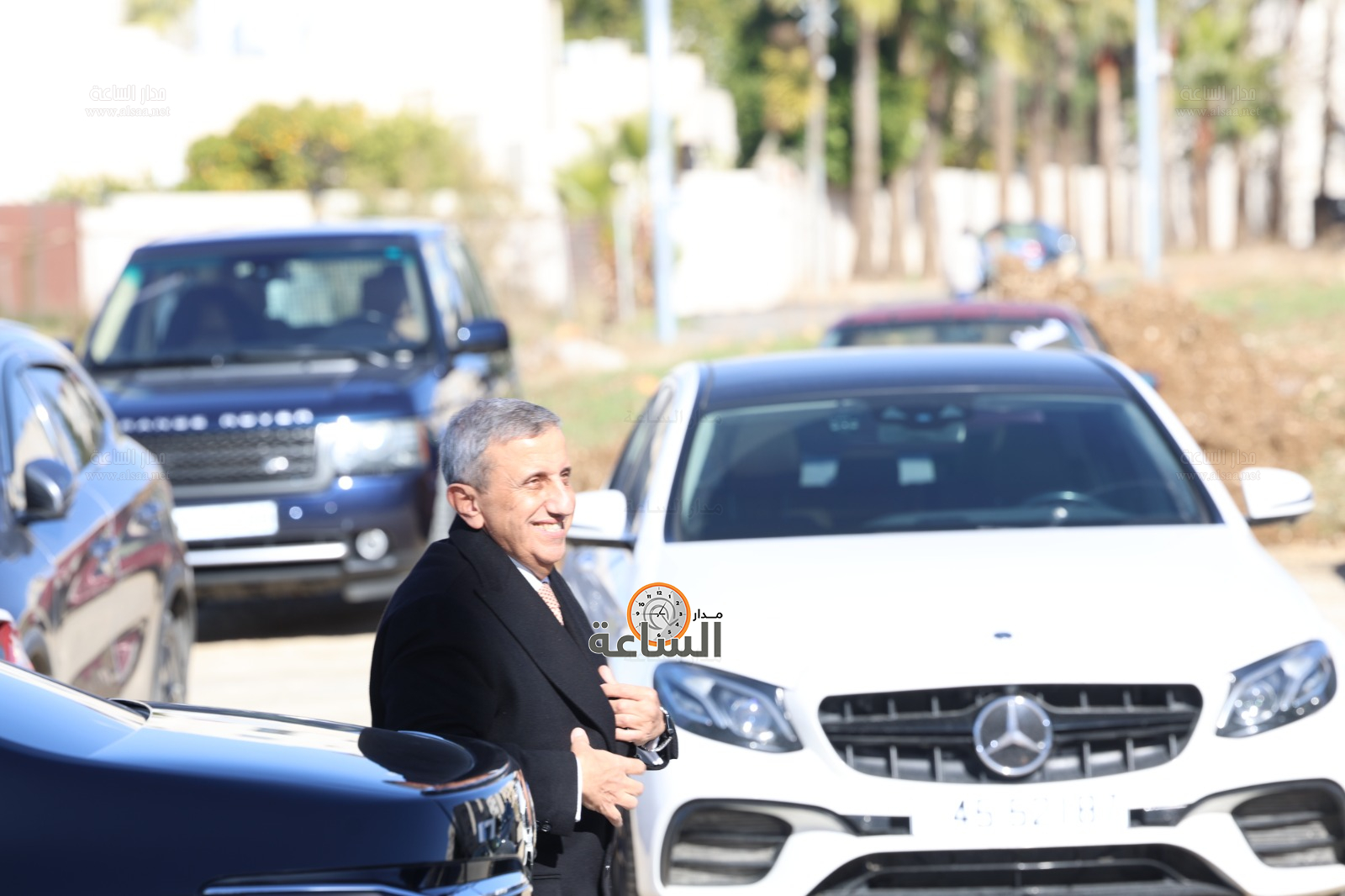 Madar Al-Saa Images 0.5239986736283243