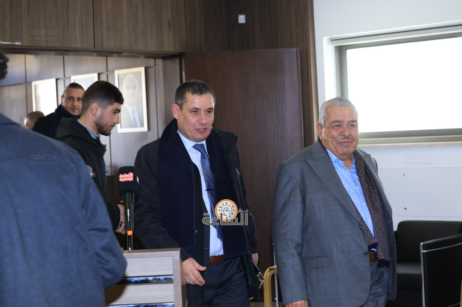 Madar Al-Saa Images 0.5636594177644335