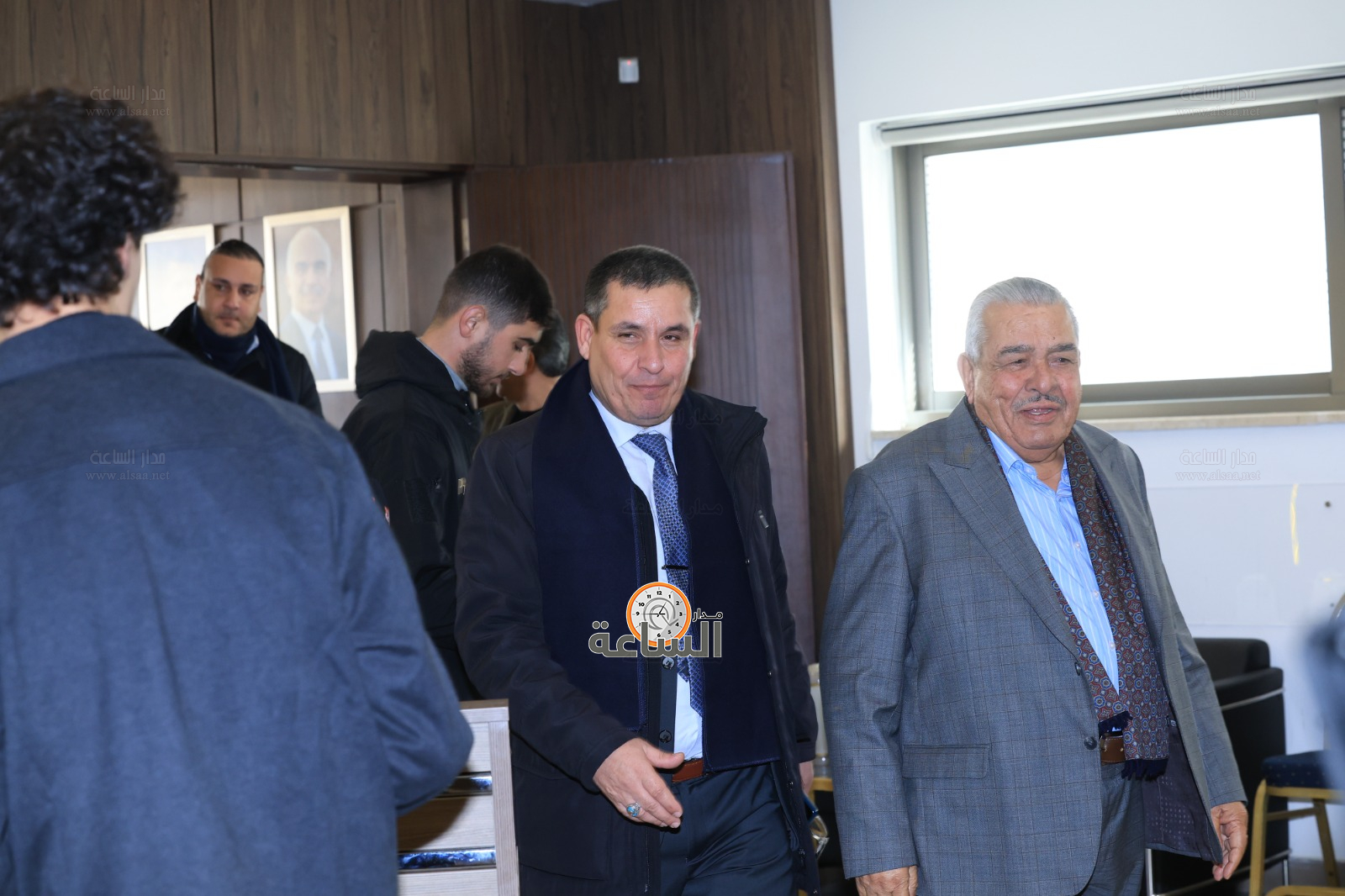 Madar Al-Saa Images 0.2512813663722989