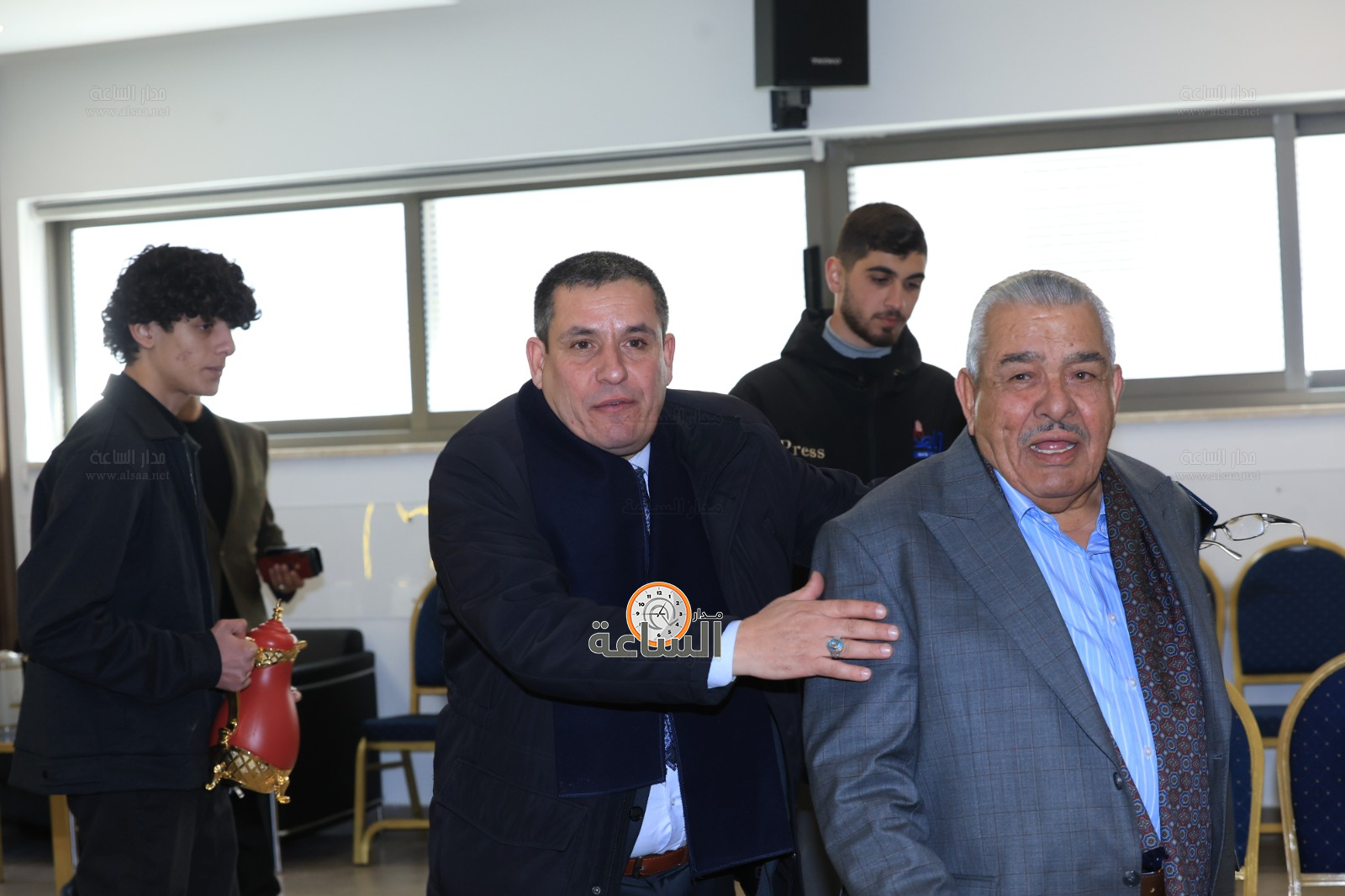 Madar Al-Saa Images 0.8390246520159563