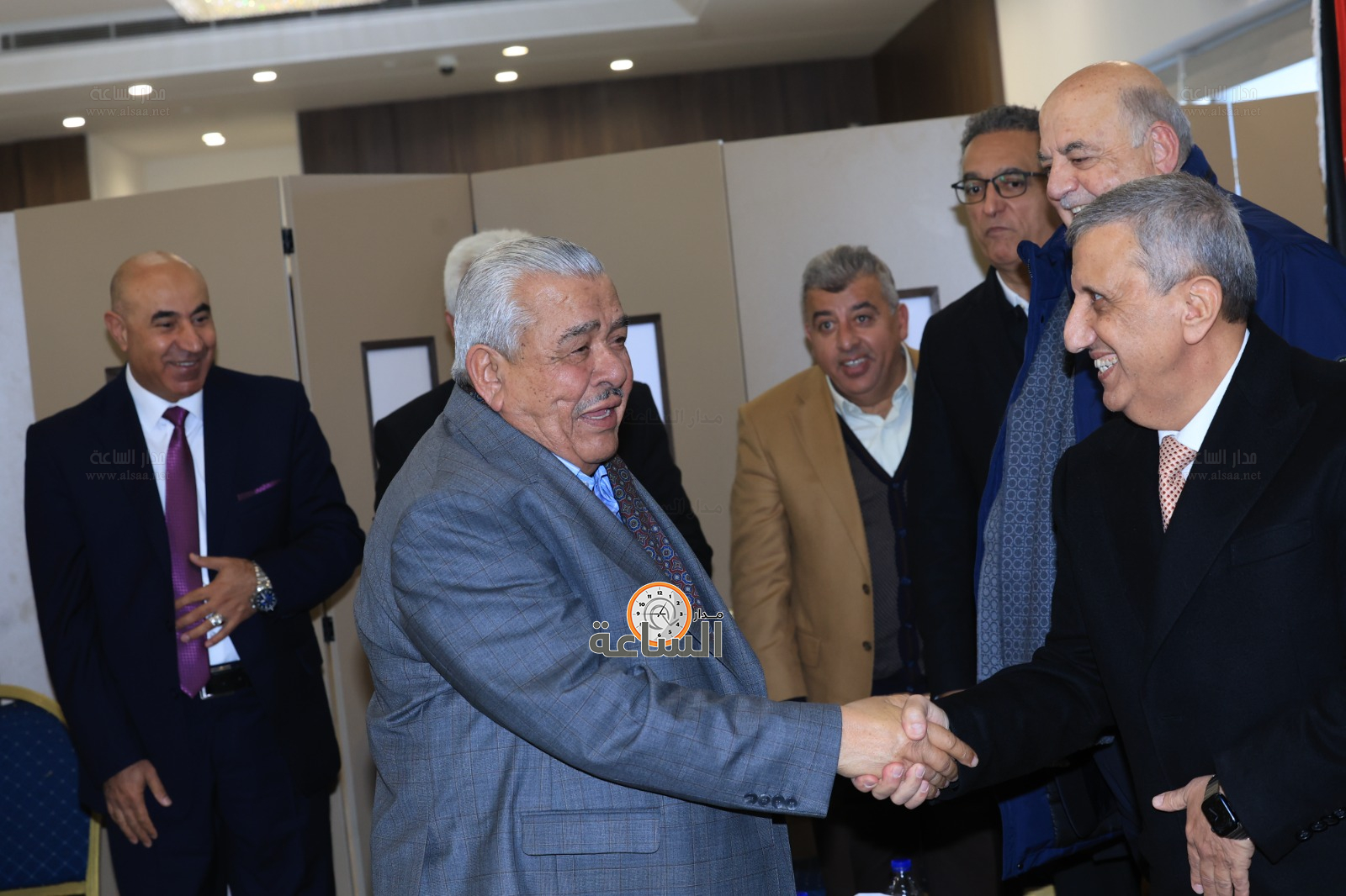 Madar Al-Saa Images 0.614623942572235