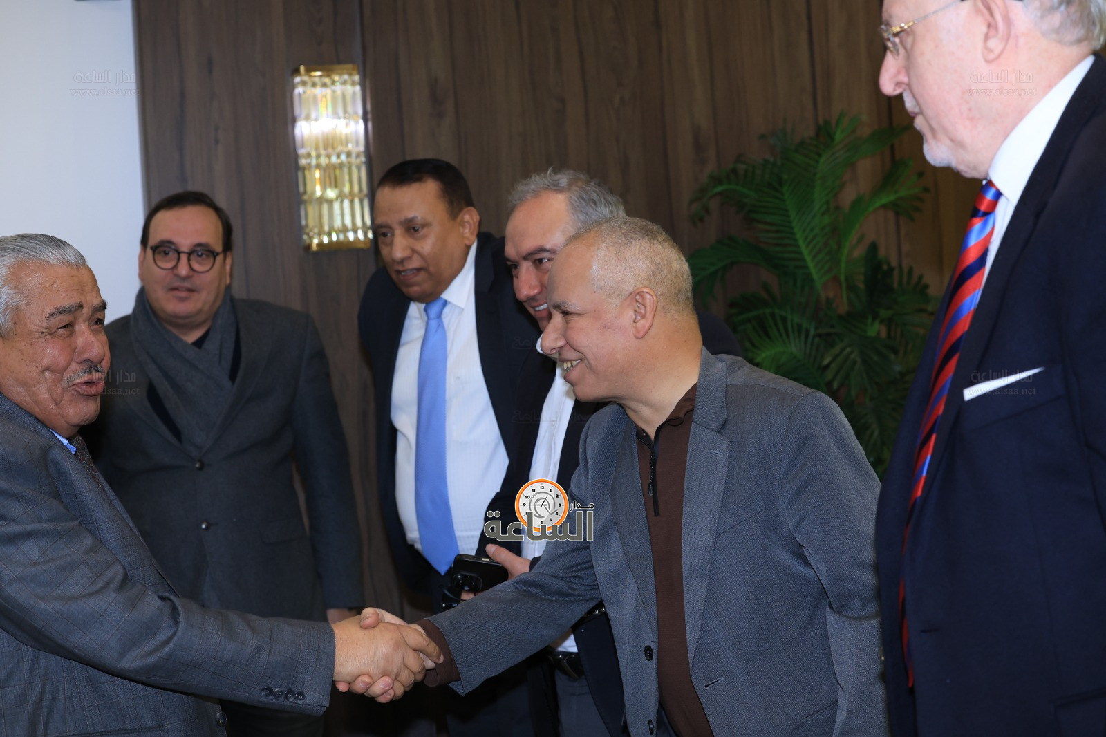 Madar Al-Saa Images 0.6784528685725195