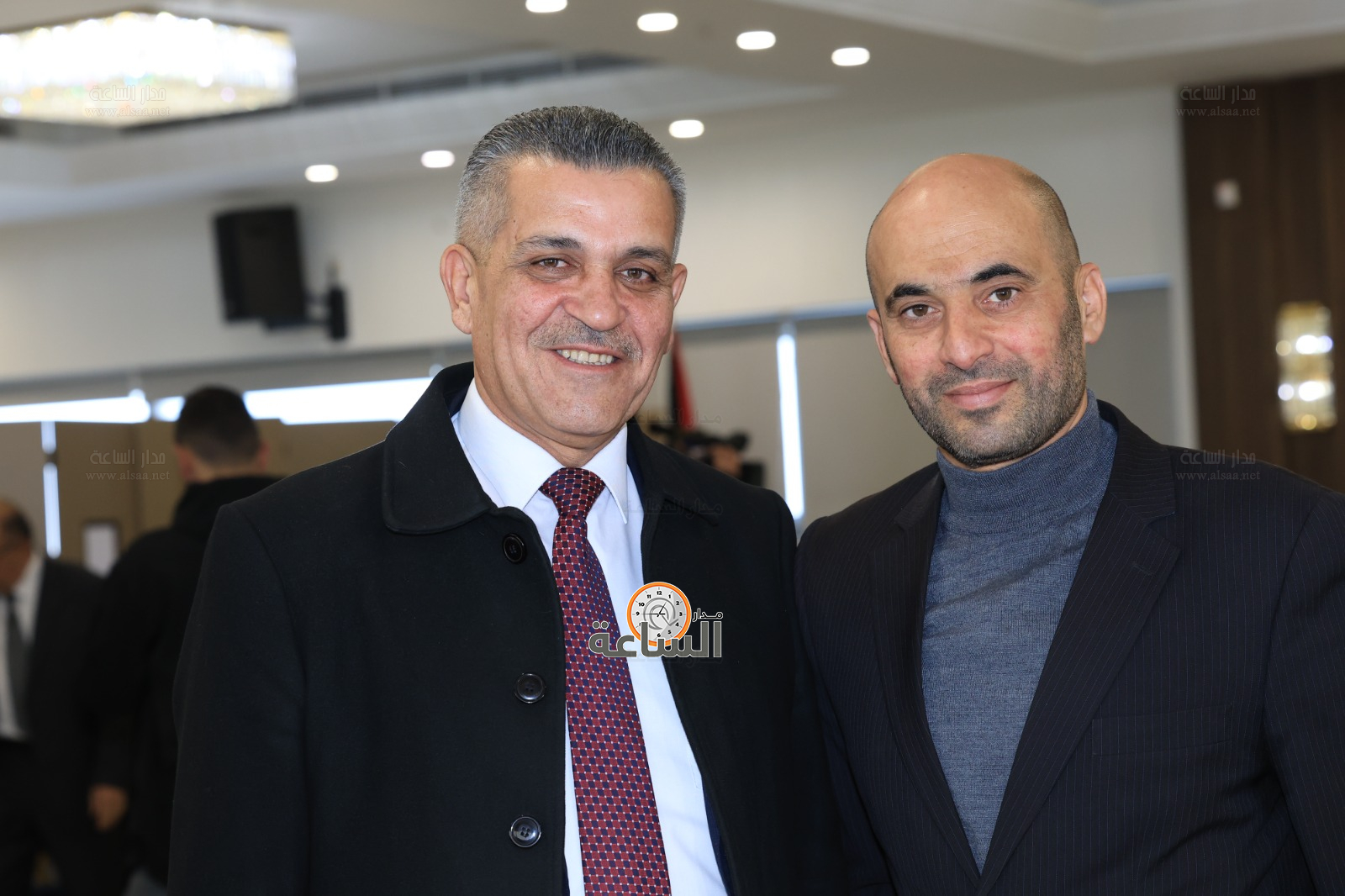 Madar Al-Saa Images 0.03373100997561673