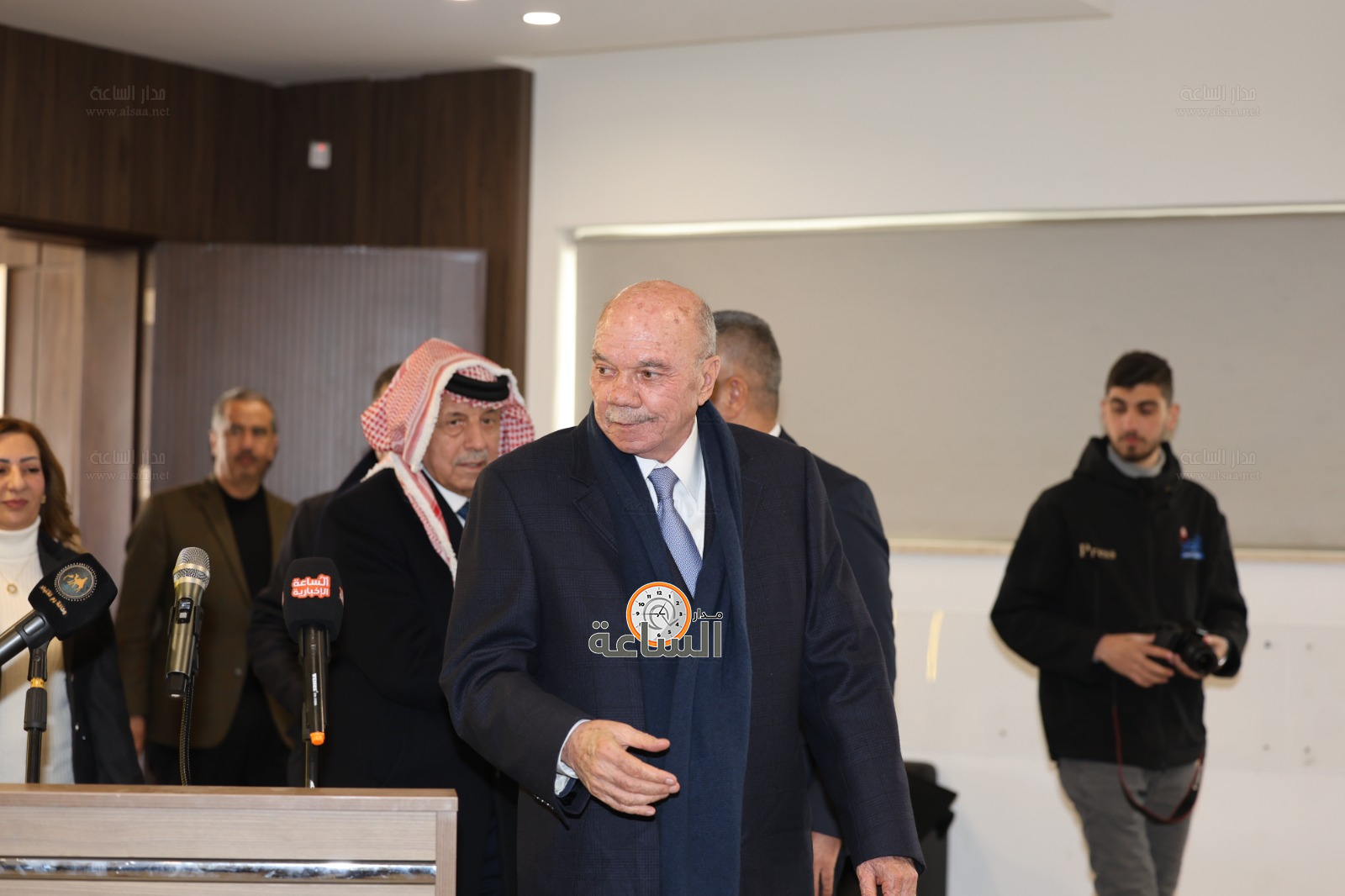 Madar Al-Saa Images 0.060032852302463136