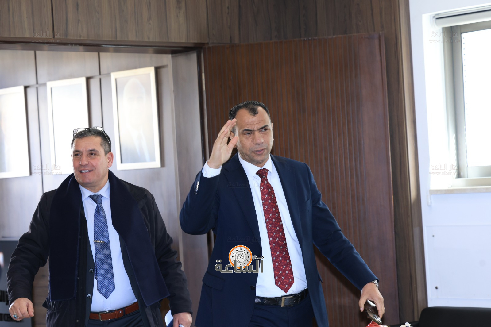 Madar Al-Saa Images 0.4710676512460922