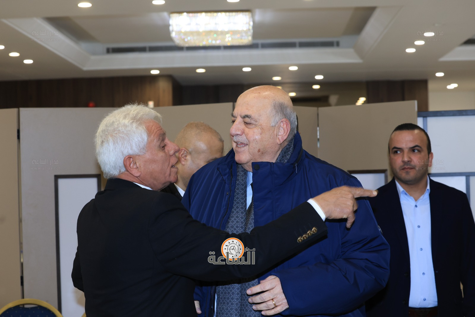 Madar Al-Saa Images 0.1889550334054514