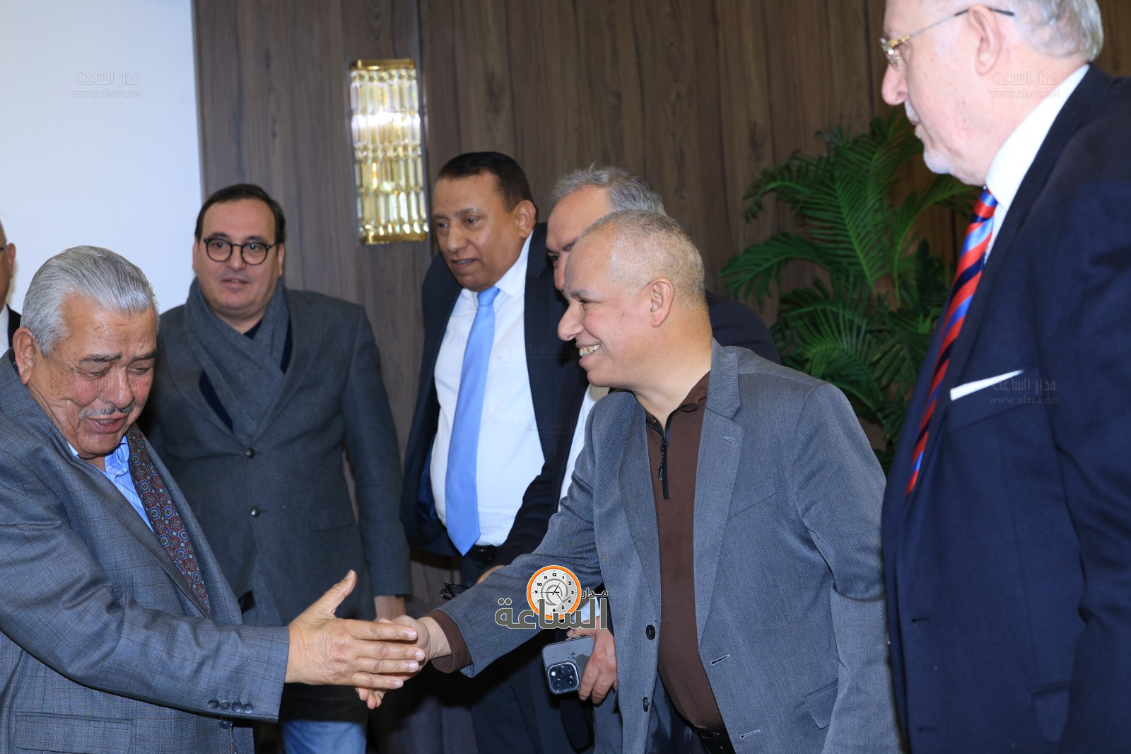 Madar Al-Saa Images 0.23657158721741756