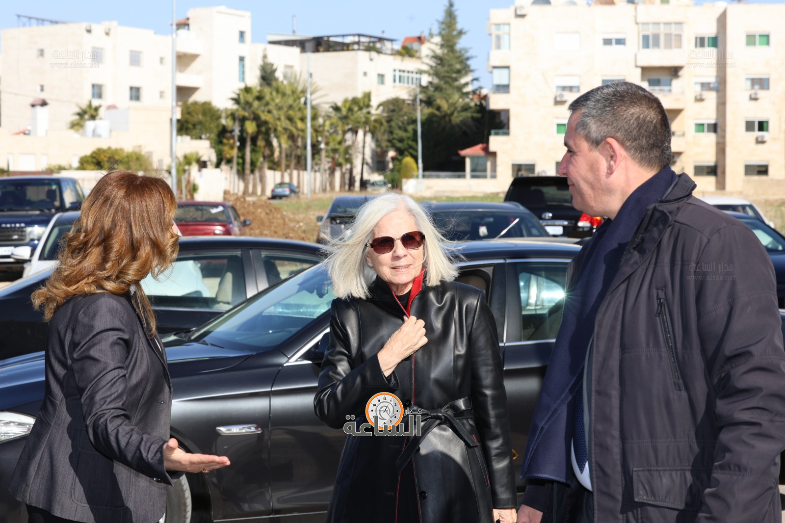 Madar Al-Saa Images 0.10520575036109114