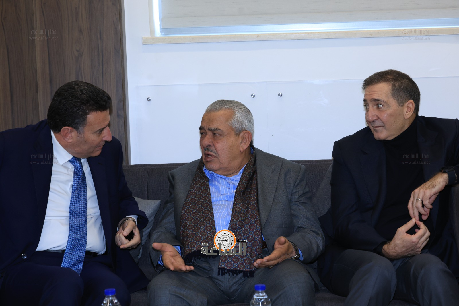 Madar Al-Saa Images 0.3791722510588853