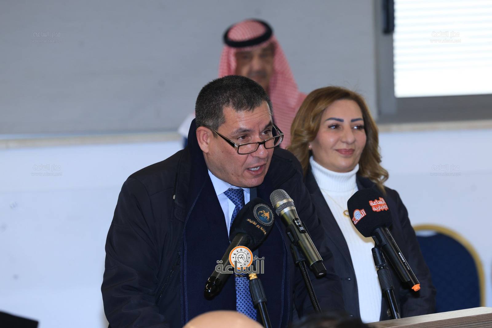 Madar Al-Saa Images 0.3452530391755926