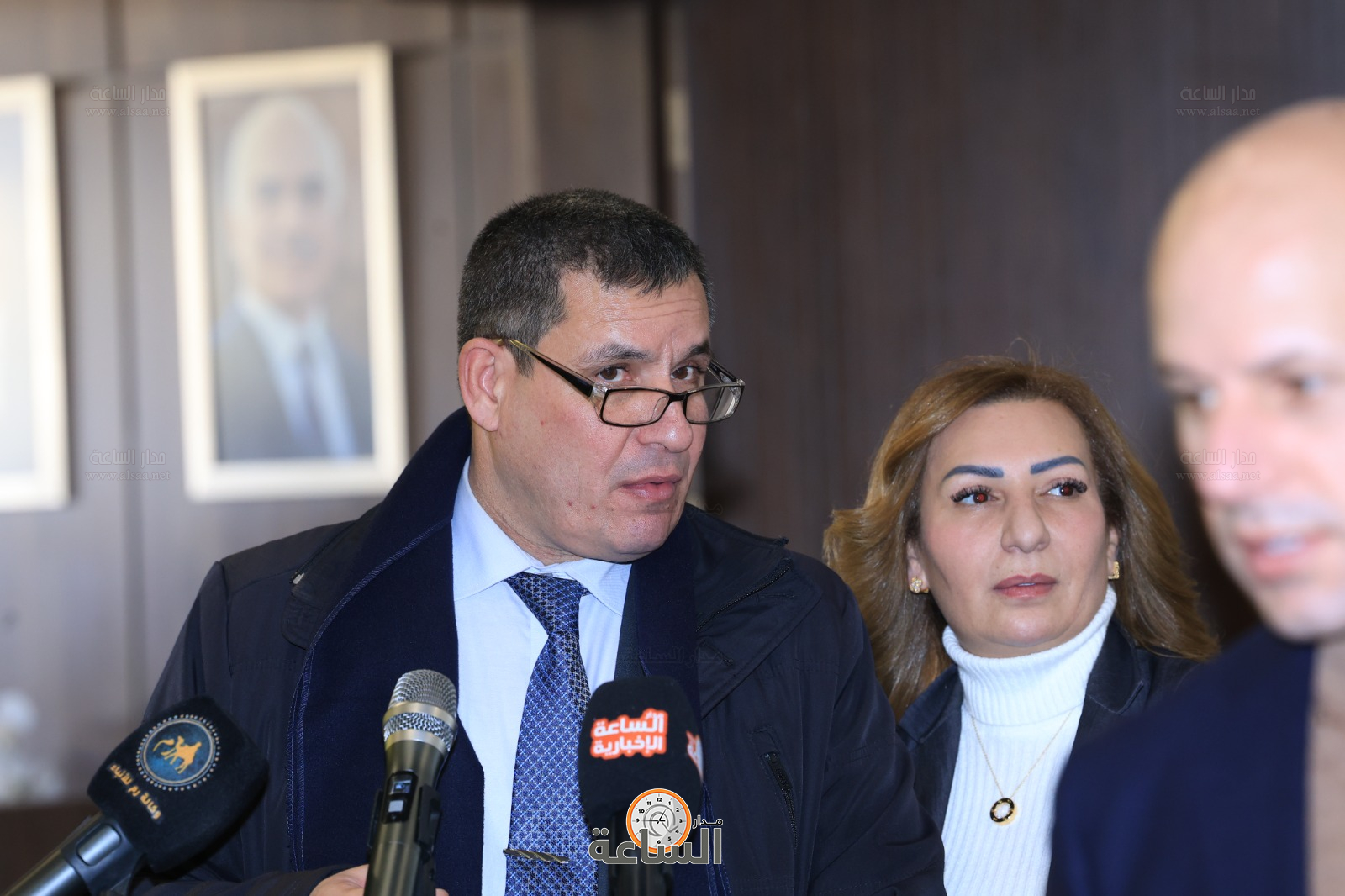 Madar Al-Saa Images 0.19426455251917685