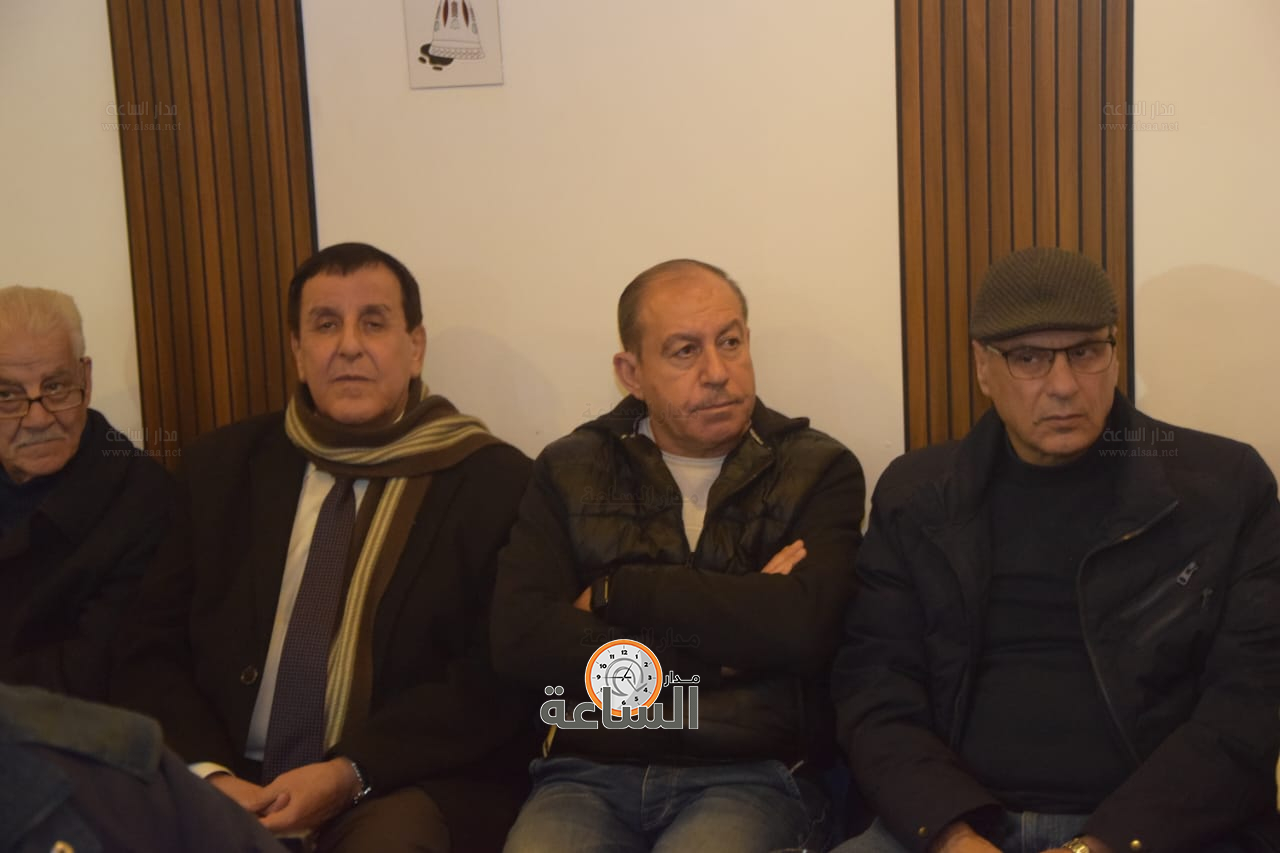 Madar Al-Saa Images 0.5150240956265494