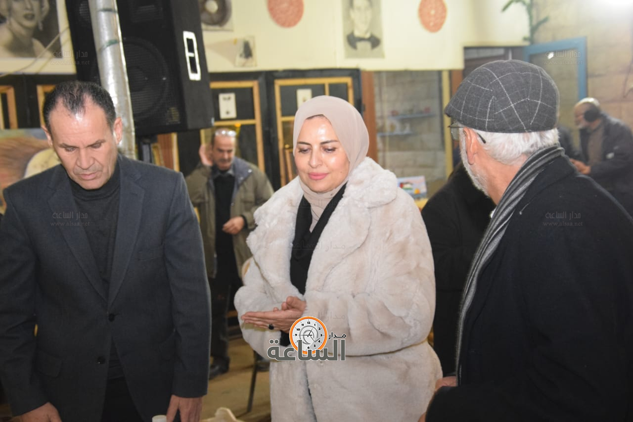 Madar Al-Saa Images 0.2890869609870119