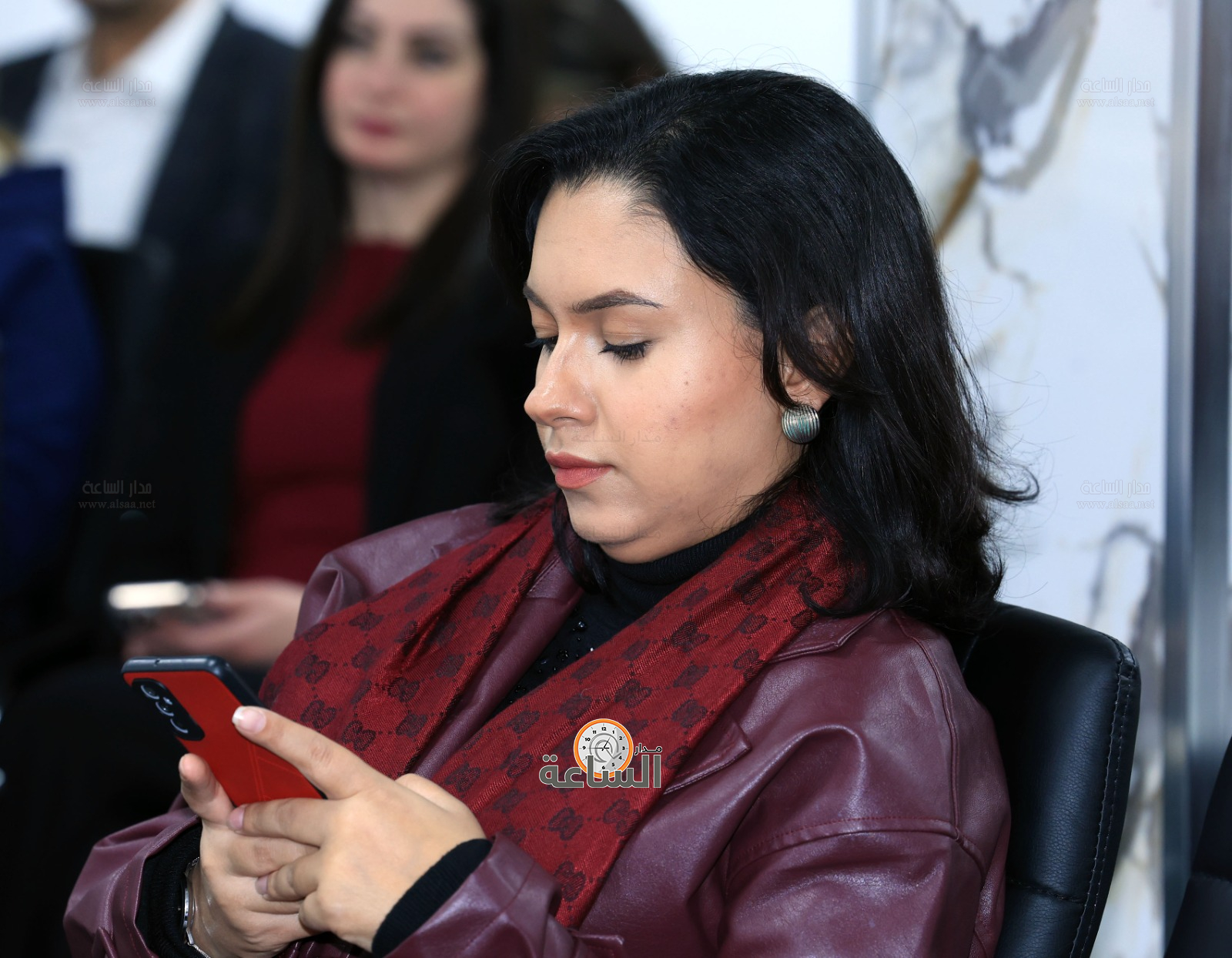 Madar Al-Saa Images 0.5515599799961118