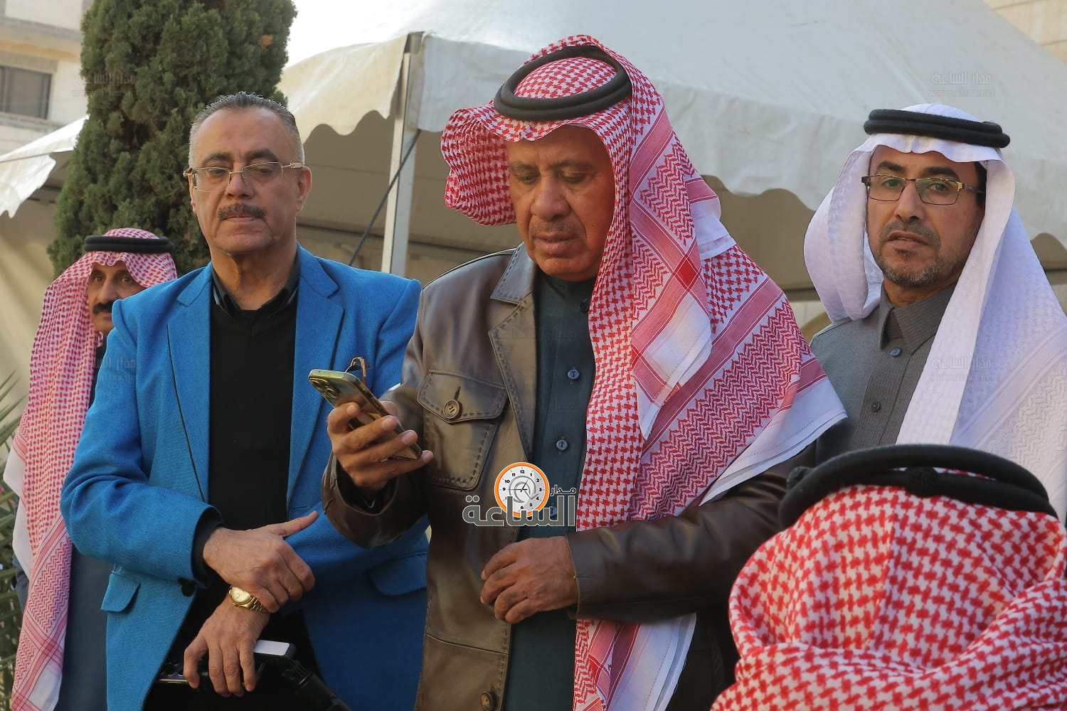 Madar Al-Saa Images 0.30066480410261864