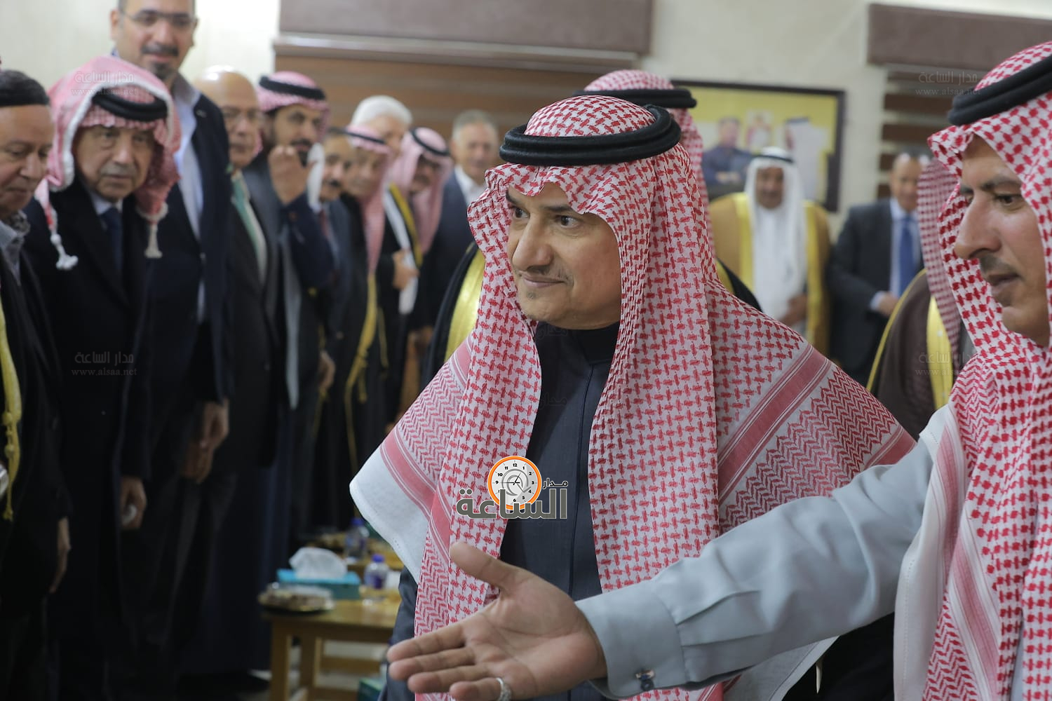 Madar Al-Saa Images 0.34633114146303867