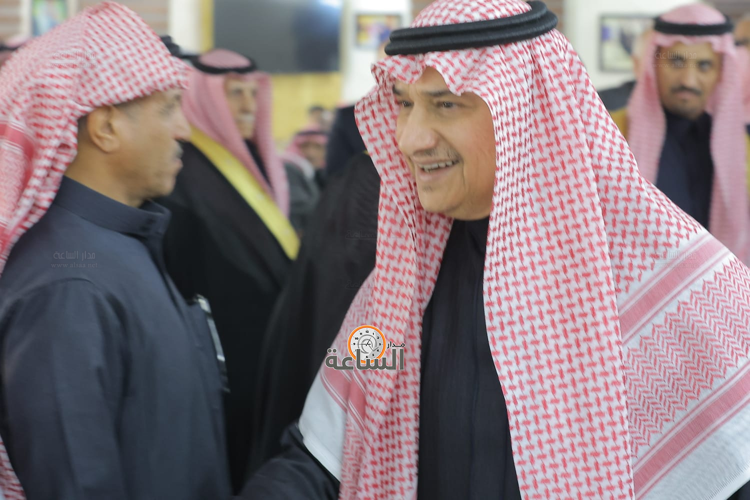 Madar Al-Saa Images 0.6123641465999529