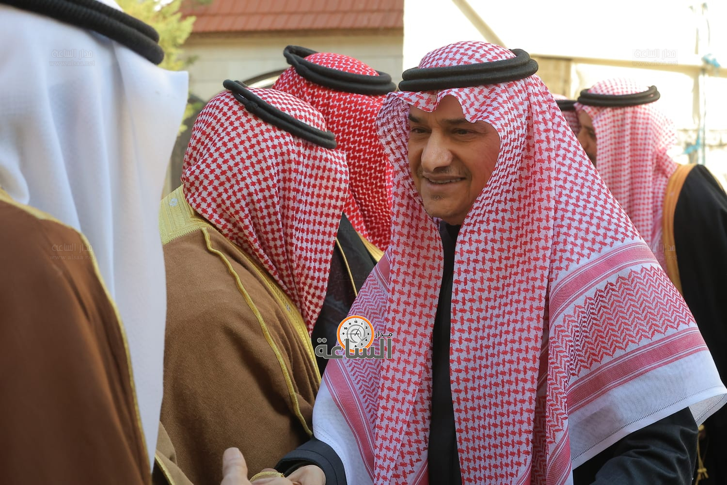 Madar Al-Saa Images 0.21710947984322315