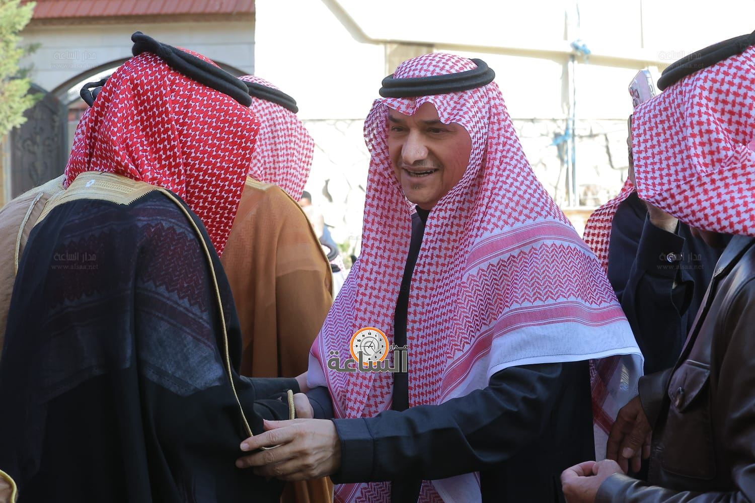 Madar Al-Saa Images 0.34958068370018225