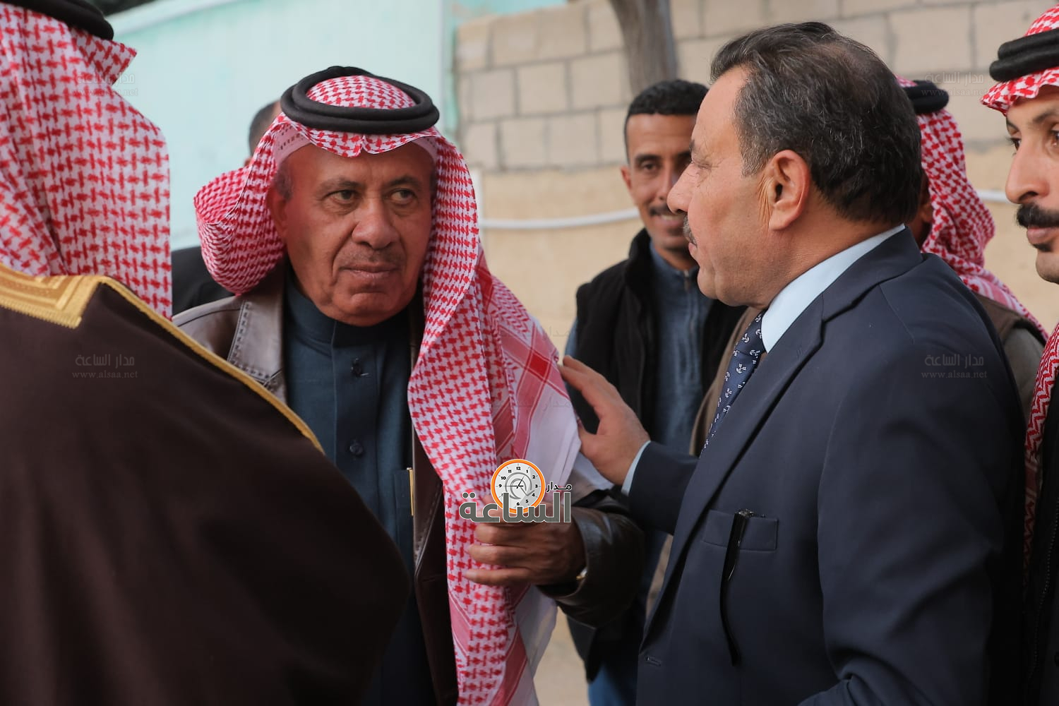 Madar Al-Saa Images 0.6994823400657905