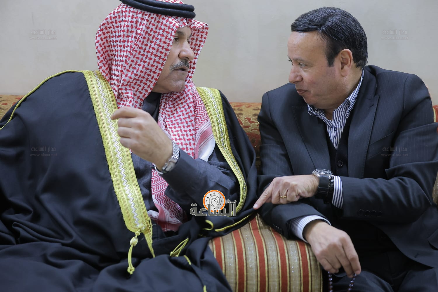 Madar Al-Saa Images 0.45666214116520343