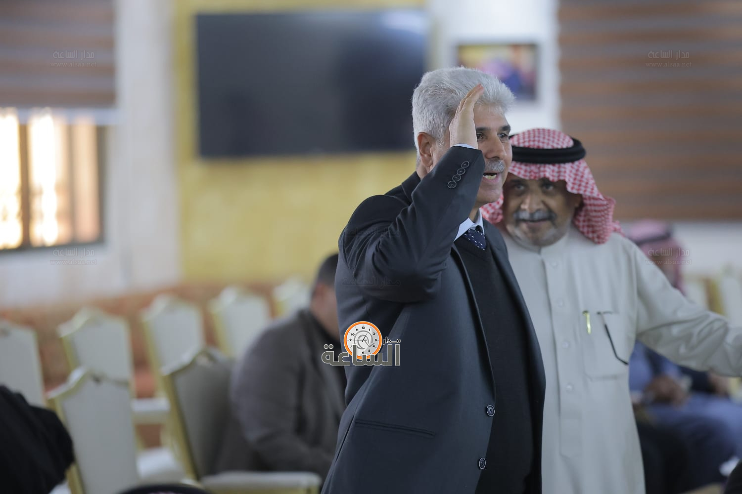 Madar Al-Saa Images 0.3785394559584755