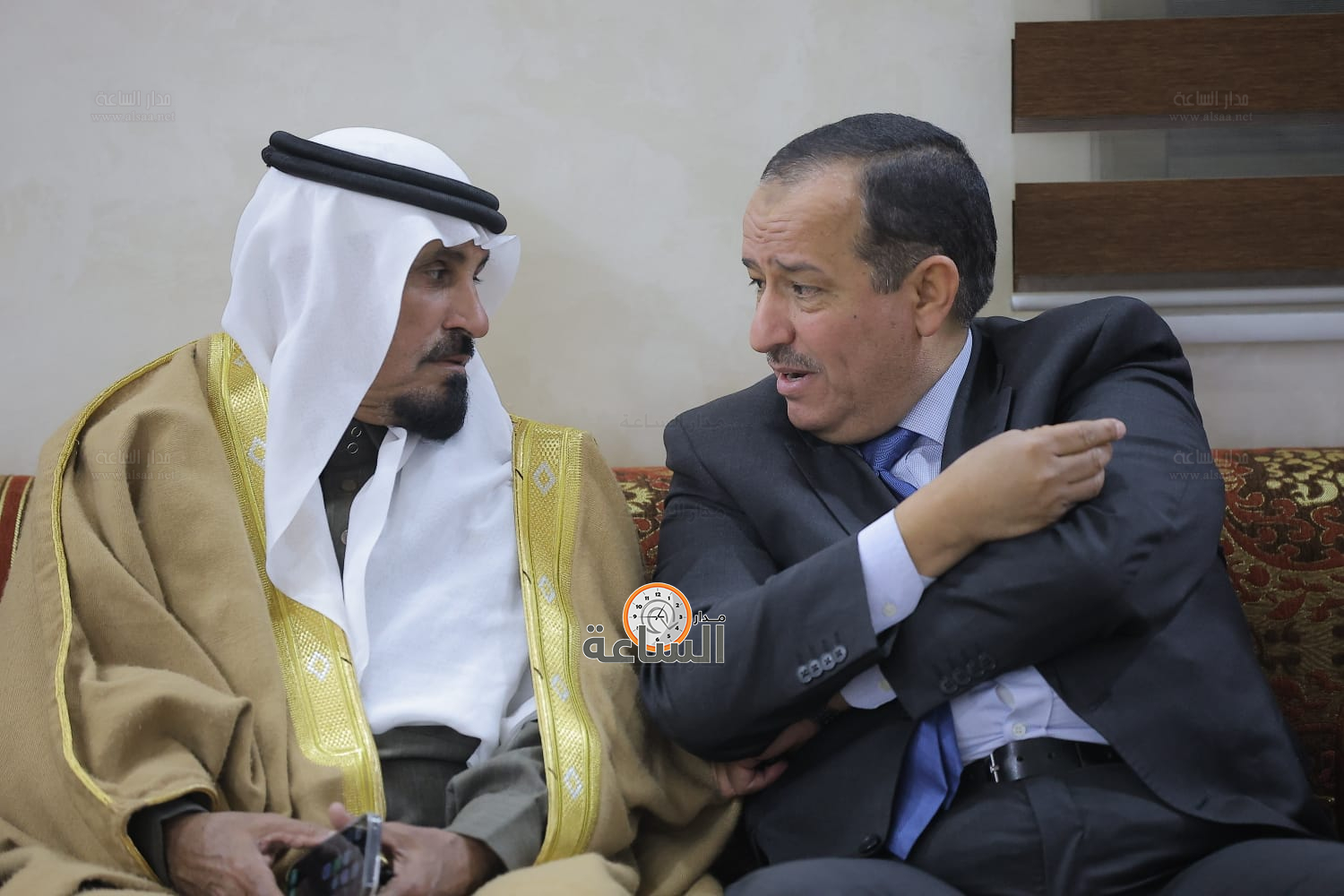 Madar Al-Saa Images 0.9530629674368767