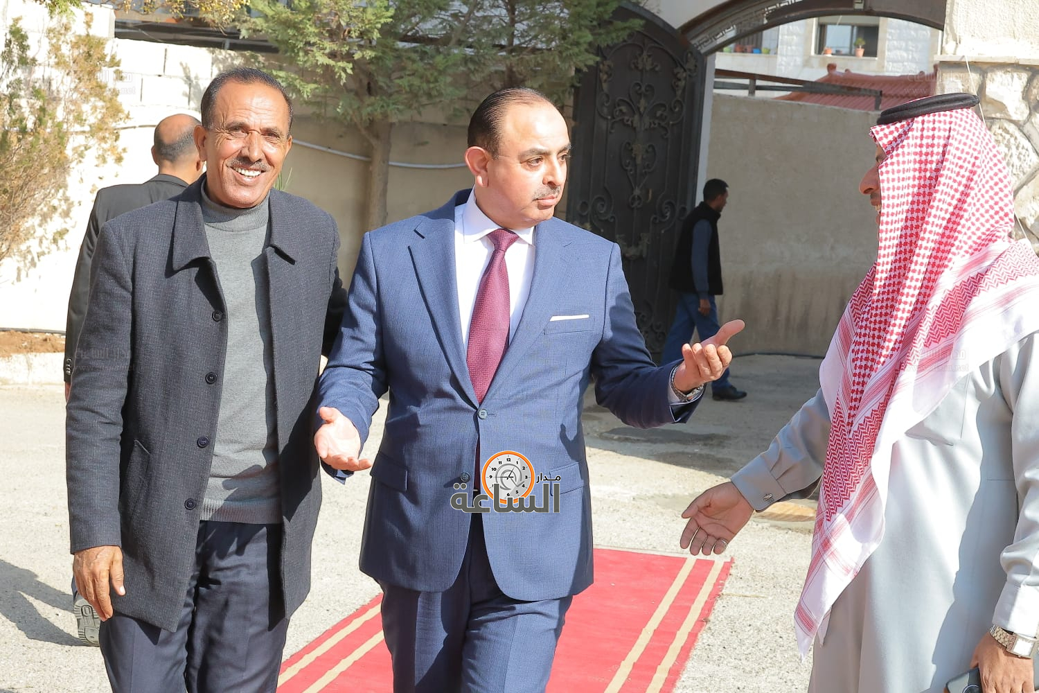 Madar Al-Saa Images 0.5970336782824036