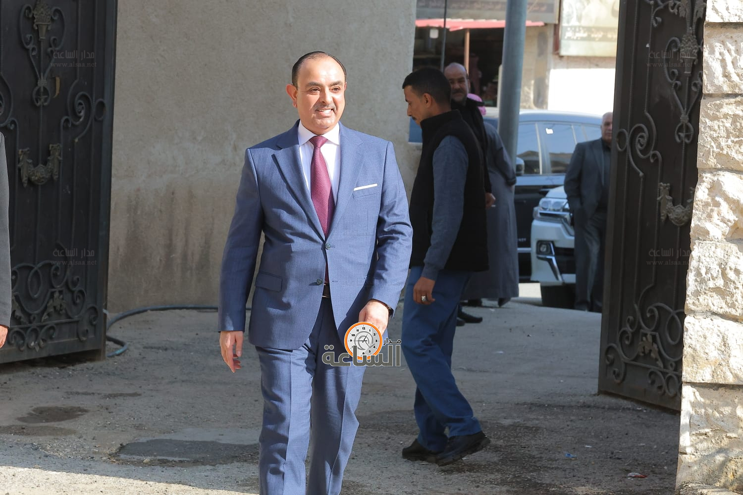 Madar Al-Saa Images 0.25489310031119283