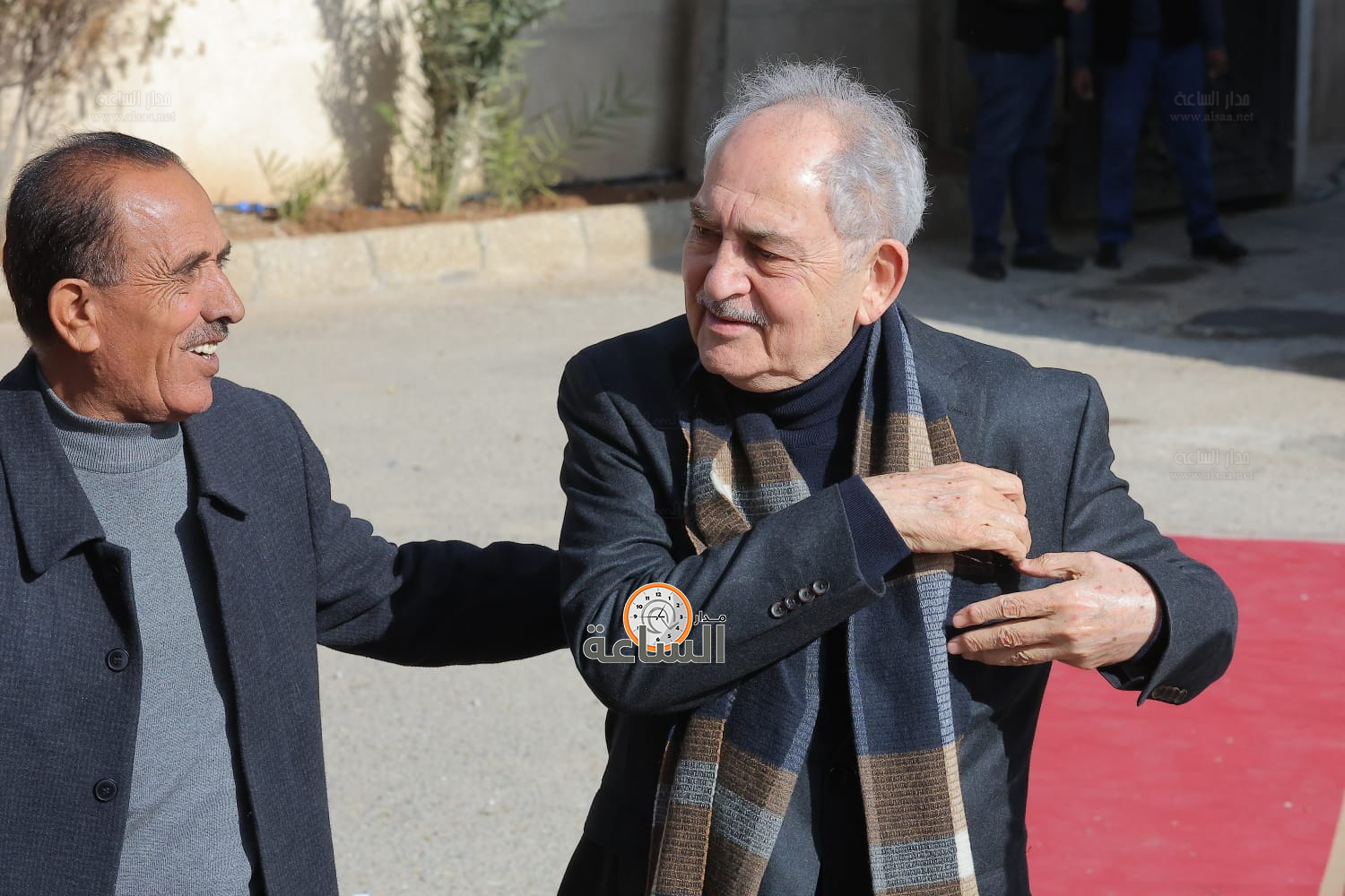 Madar Al-Saa Images 0.332383474644639