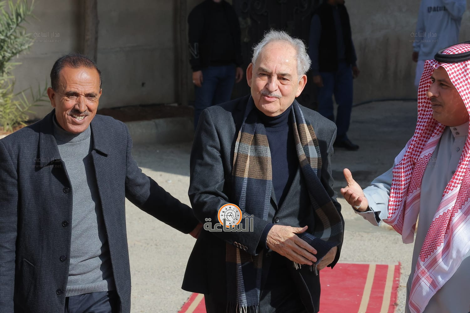 Madar Al-Saa Images 0.26043797381413514