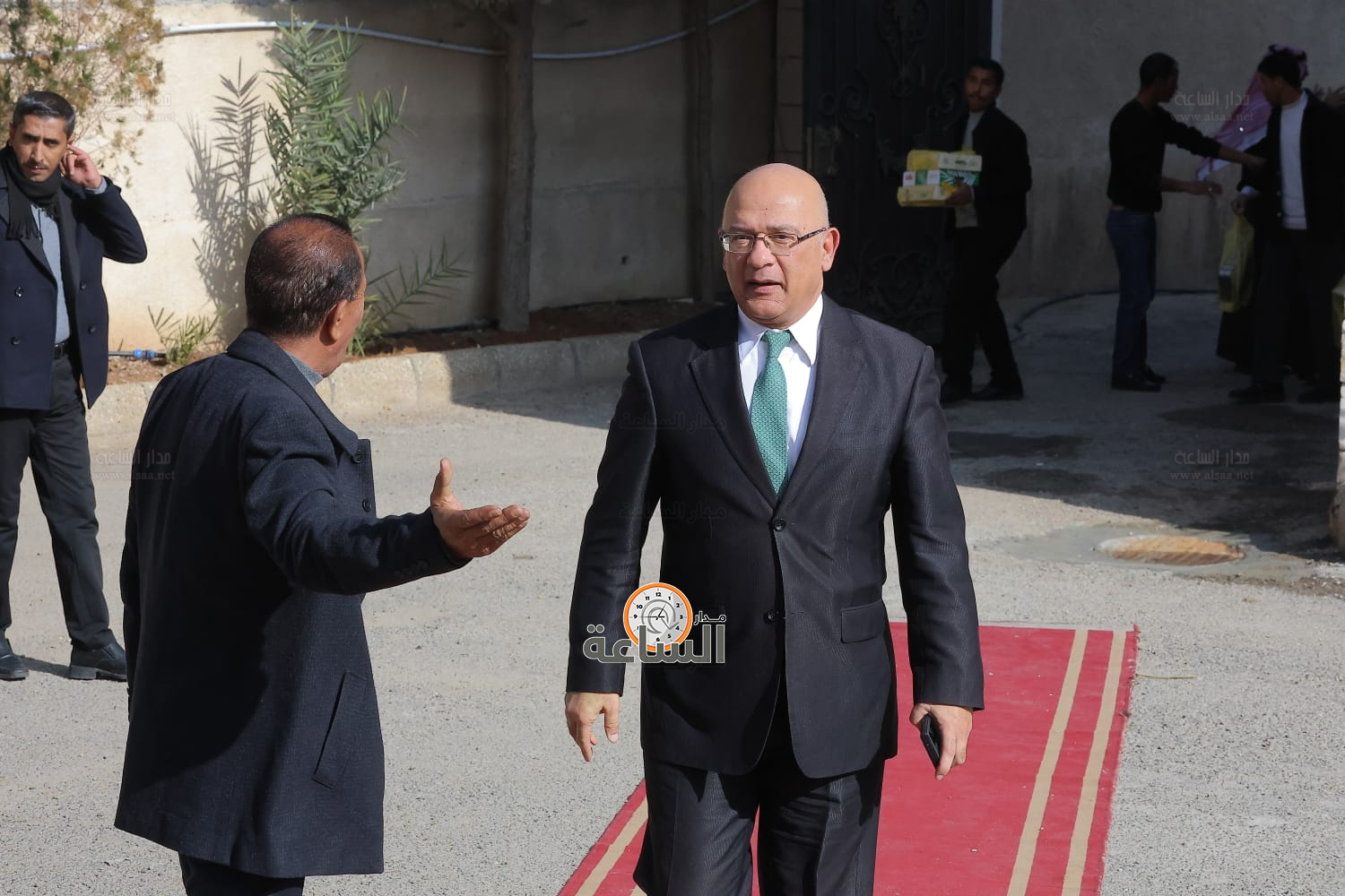 Madar Al-Saa Images 0.1944842059313332