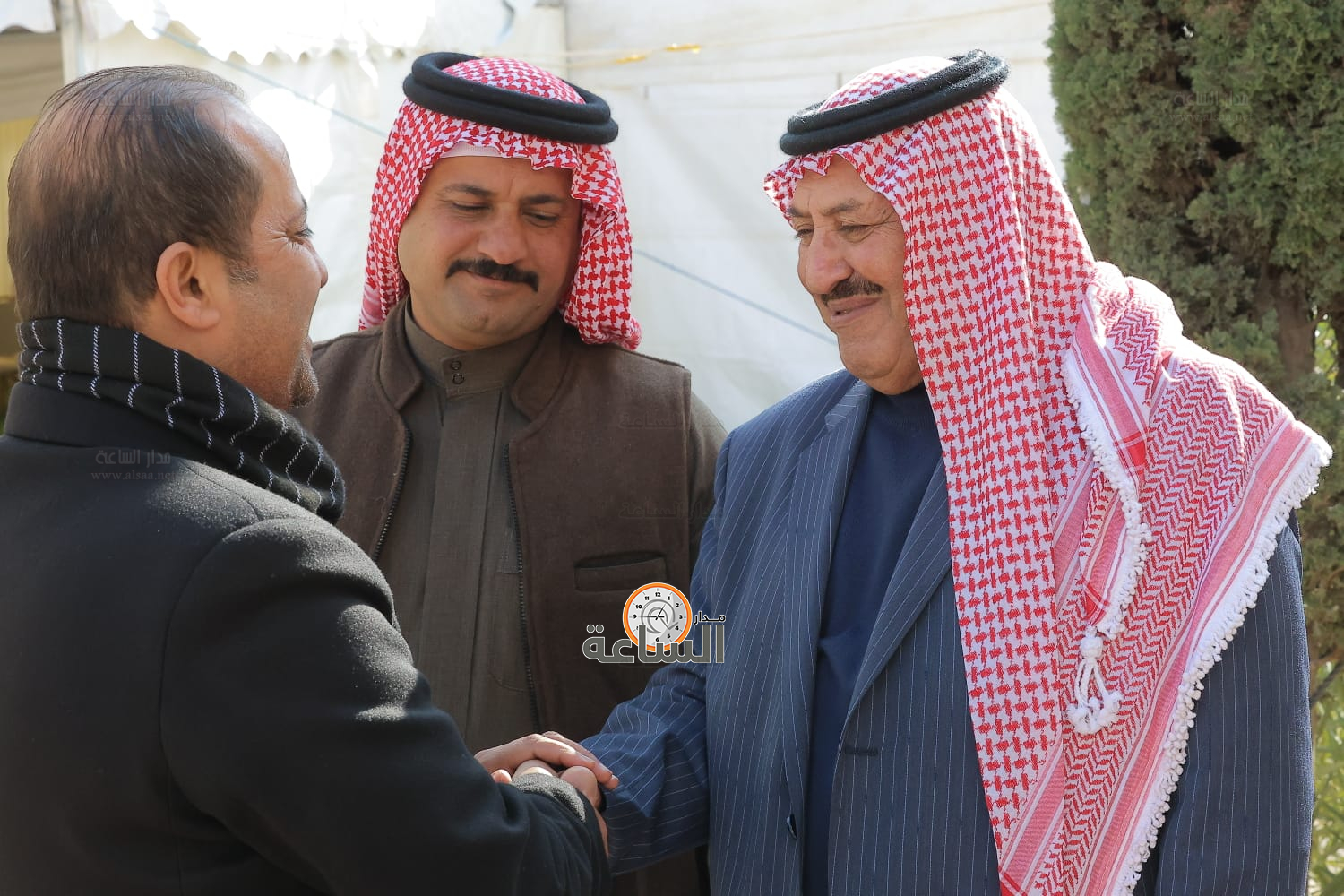 Madar Al-Saa Images 0.4041990073231132