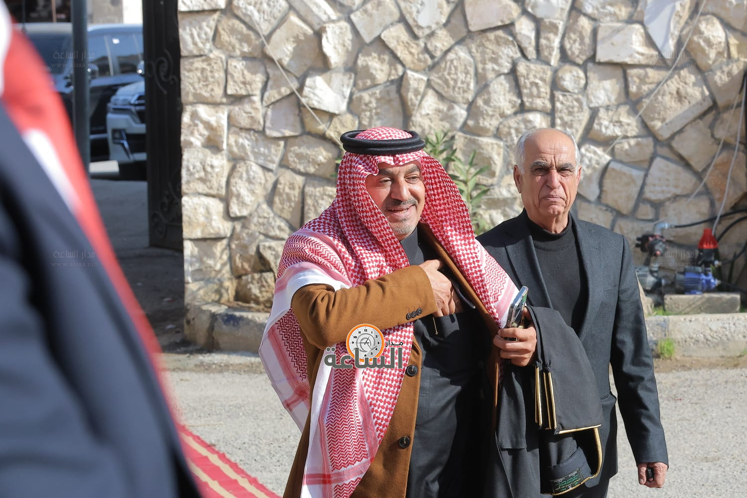 Madar Al-Saa Images 0.4550934816255856