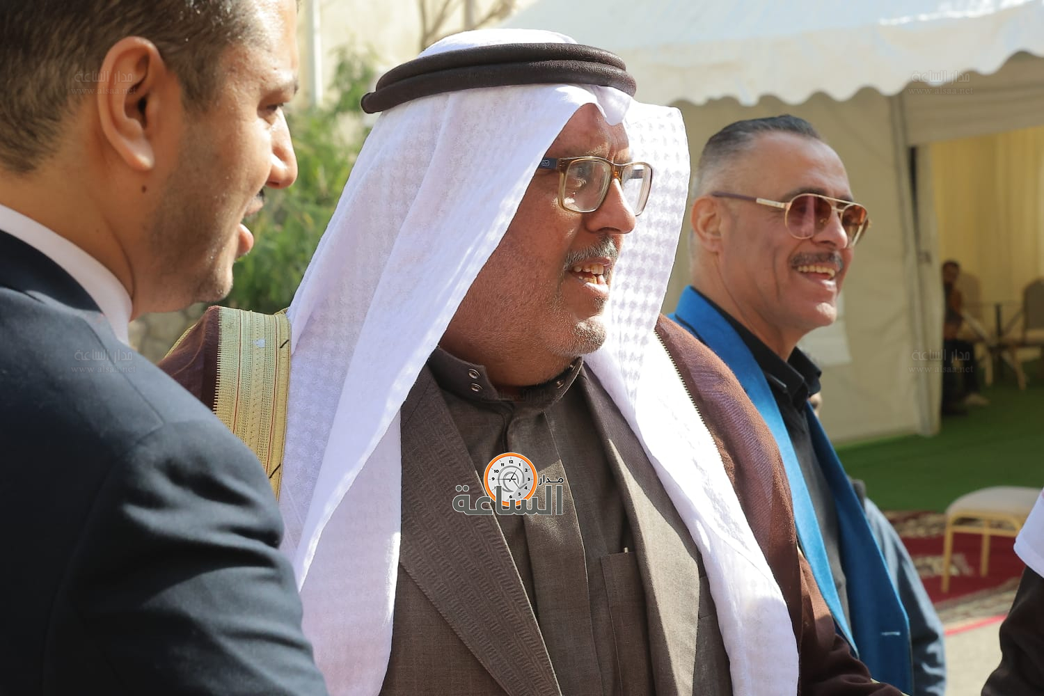 Madar Al-Saa Images 0.27776668621345946