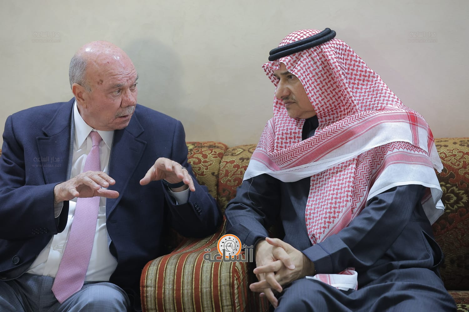 Madar Al-Saa Images 0.1984431145462341