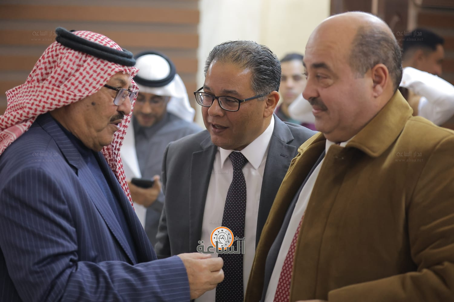 Madar Al-Saa Images 0.7564807299730992