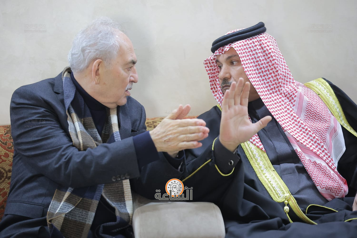 Madar Al-Saa Images 0.3650573327248764